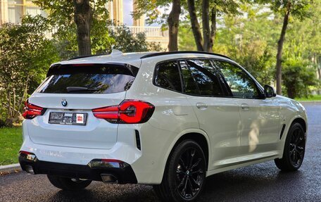 BMW X3, 2022 год, 5 875 000 рублей, 4 фотография