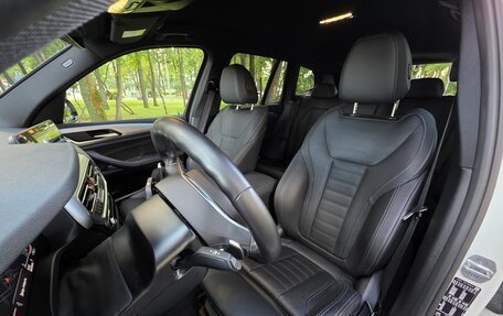 BMW X3, 2022 год, 5 875 000 рублей, 8 фотография