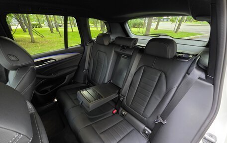 BMW X3, 2022 год, 5 875 000 рублей, 9 фотография