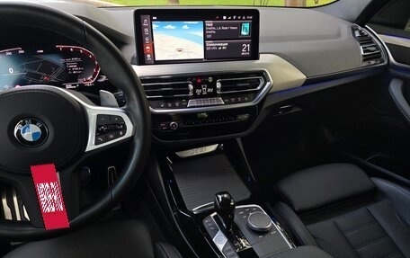 BMW X3, 2022 год, 5 875 000 рублей, 15 фотография
