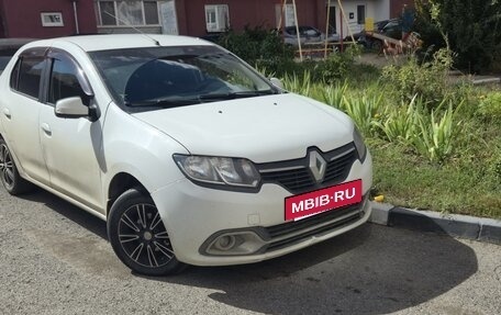Renault Logan I, 2014 год, 520 000 рублей, 7 фотография
