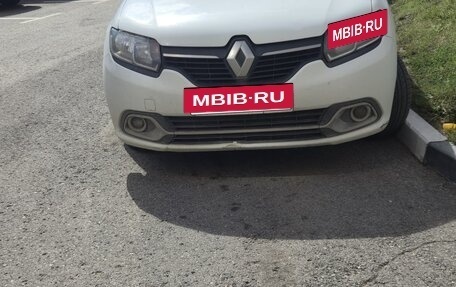 Renault Logan I, 2014 год, 520 000 рублей, 2 фотография