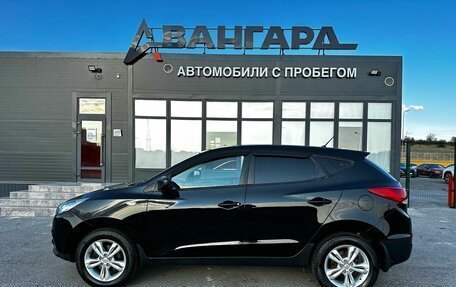 Hyundai ix35 I рестайлинг, 2012 год, 1 290 000 рублей, 3 фотография
