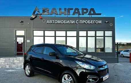 Hyundai ix35 I рестайлинг, 2012 год, 1 290 000 рублей, 8 фотография
