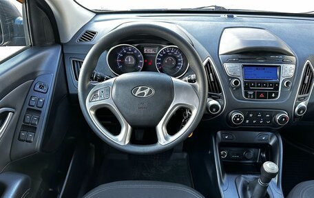 Hyundai ix35 I рестайлинг, 2012 год, 1 290 000 рублей, 17 фотография