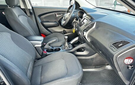 Hyundai ix35 I рестайлинг, 2012 год, 1 290 000 рублей, 19 фотография