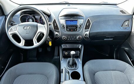 Hyundai ix35 I рестайлинг, 2012 год, 1 290 000 рублей, 16 фотография