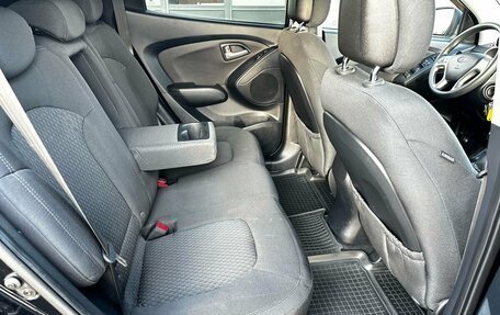 Hyundai ix35 I рестайлинг, 2012 год, 1 290 000 рублей, 24 фотография