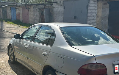 Toyota Avensis III рестайлинг, 2002 год, 220 000 рублей, 1 фотография