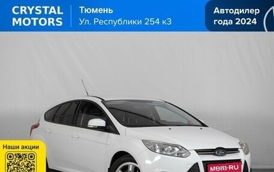 Ford Focus III, 2011 год, 779 000 рублей, 1 фотография