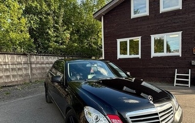 Mercedes-Benz E-Класс, 2012 год, 1 575 000 рублей, 1 фотография