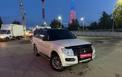 Mitsubishi Pajero IV, 2021 год, 4 450 000 рублей, 1 фотография