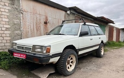 Subaru Leone III, 1988 год, 150 000 рублей, 1 фотография