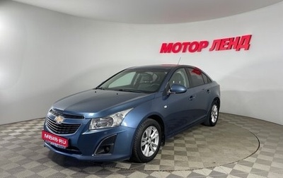 Chevrolet Cruze II, 2013 год, 779 000 рублей, 1 фотография
