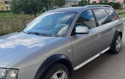 Audi A6 allroad, 2001 год, 630 000 рублей, 1 фотография