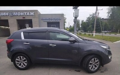 KIA Sportage III, 2015 год, 1 300 000 рублей, 1 фотография