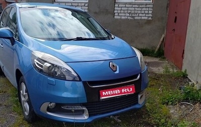 Renault Scenic III, 2012 год, 870 000 рублей, 1 фотография