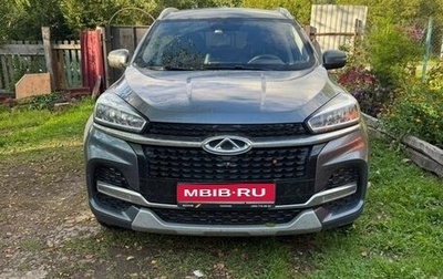 Chery Tiggo 8 I, 2021 год, 1 650 000 рублей, 1 фотография