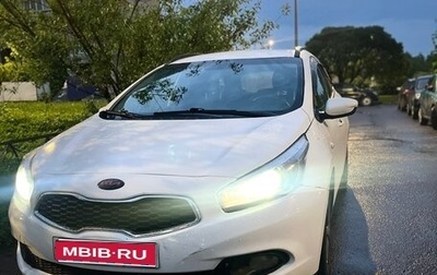 KIA cee'd III, 2014 год, 560 000 рублей, 1 фотография