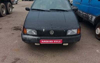 Volkswagen Passat B3, 1991 год, 90 000 рублей, 1 фотография