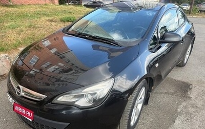 Opel Astra J, 2013 год, 580 000 рублей, 1 фотография