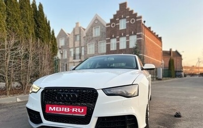 Audi A5, 2012 год, 1 400 000 рублей, 1 фотография