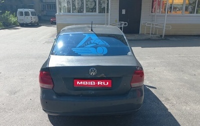 Volkswagen Polo VI (EU Market), 2012 год, 380 000 рублей, 1 фотография