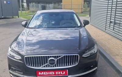 Volvo S90 II рестайлинг, 2021 год, 4 300 000 рублей, 1 фотография