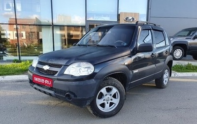 Chevrolet Niva I рестайлинг, 2012 год, 399 000 рублей, 1 фотография