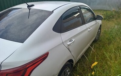 Hyundai Solaris II рестайлинг, 2021 год, 1 800 000 рублей, 1 фотография