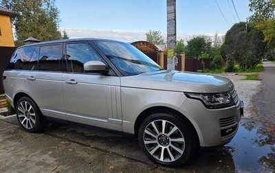 Land Rover Range Rover IV рестайлинг, 2015 год, 4 500 000 рублей, 1 фотография