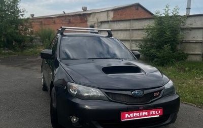 Subaru Impreza III, 2008 год, 666 000 рублей, 1 фотография
