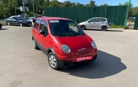 Daewoo Matiz I, 2004 год, 150 000 рублей, 1 фотография