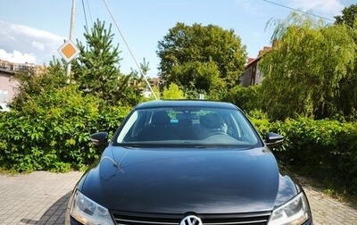 Volkswagen Jetta VI, 2013 год, 875 000 рублей, 1 фотография