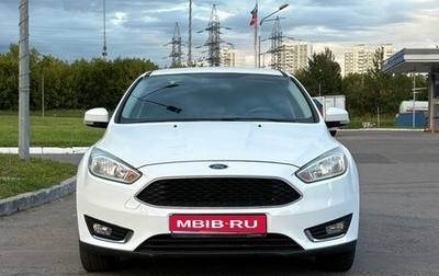 Ford Focus III, 2015 год, 990 000 рублей, 1 фотография