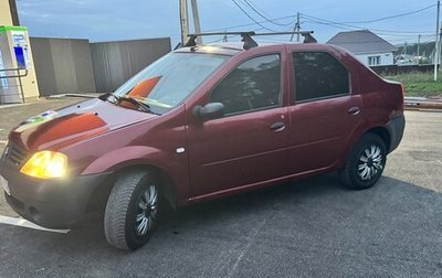 Renault Logan I, 2009 год, 275 000 рублей, 1 фотография