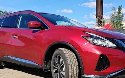 Nissan Murano, 2020 год, 3 150 000 рублей, 1 фотография