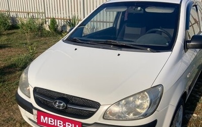 Hyundai Getz I рестайлинг, 2010 год, 450 000 рублей, 1 фотография
