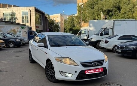 Ford Mondeo IV, 2009 год, 570 000 рублей, 1 фотография
