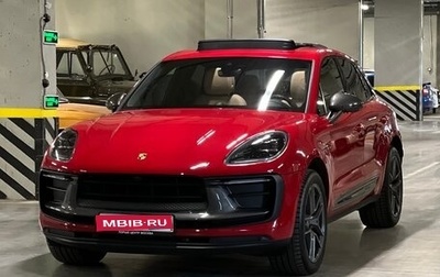 Porsche Macan I рестайлинг, 2024 год, 9 350 000 рублей, 1 фотография