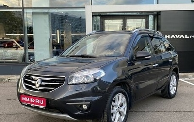Renault Koleos I рестайлинг 2, 2013 год, 1 149 000 рублей, 1 фотография