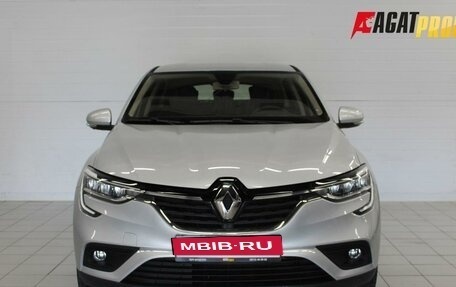 Renault Arkana I, 2021 год, 1 700 000 рублей, 2 фотография