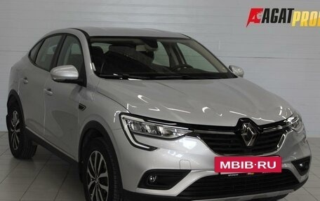 Renault Arkana I, 2021 год, 1 700 000 рублей, 3 фотография