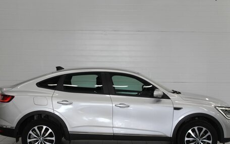 Renault Arkana I, 2021 год, 1 700 000 рублей, 6 фотография
