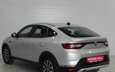 Renault Arkana I, 2021 год, 1 700 000 рублей, 10 фотография