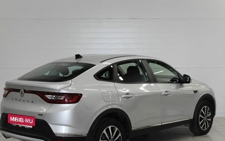 Renault Arkana I, 2021 год, 1 700 000 рублей, 8 фотография