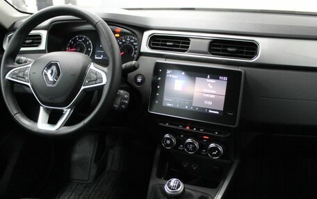 Renault Arkana I, 2021 год, 1 700 000 рублей, 19 фотография