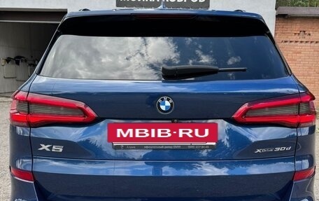 BMW X5, 2019 год, 5 900 000 рублей, 4 фотография