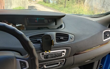 Renault Scenic III, 2012 год, 870 000 рублей, 9 фотография