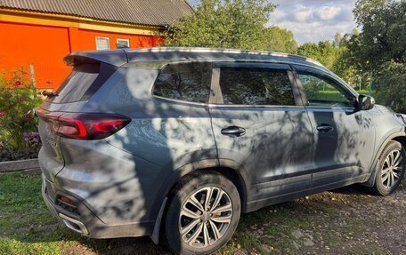 Chery Tiggo 8 I, 2021 год, 1 650 000 рублей, 2 фотография